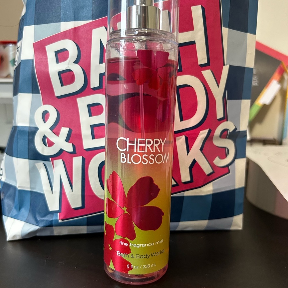 Bath & Body Works Cherry Blossom